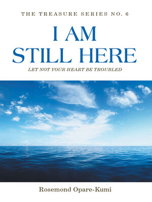 cover image of I Am Still Here